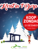 Koopzondag 23 dec – Kerst in ’t Dorp