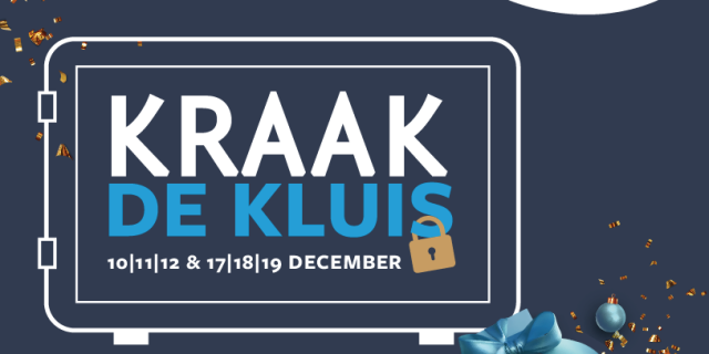 Kraak de Kluis