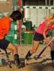 DOS’80 Beachhockey/-voetbal toernooi