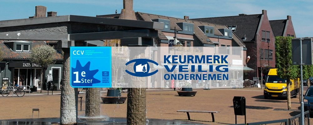 Keurmerk Veilig Ondernemen