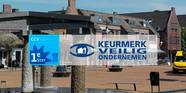 Keurmerk Veilig Ondernemen